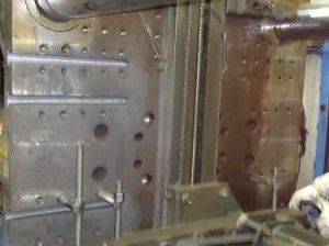 注塑机T型槽加工厂家